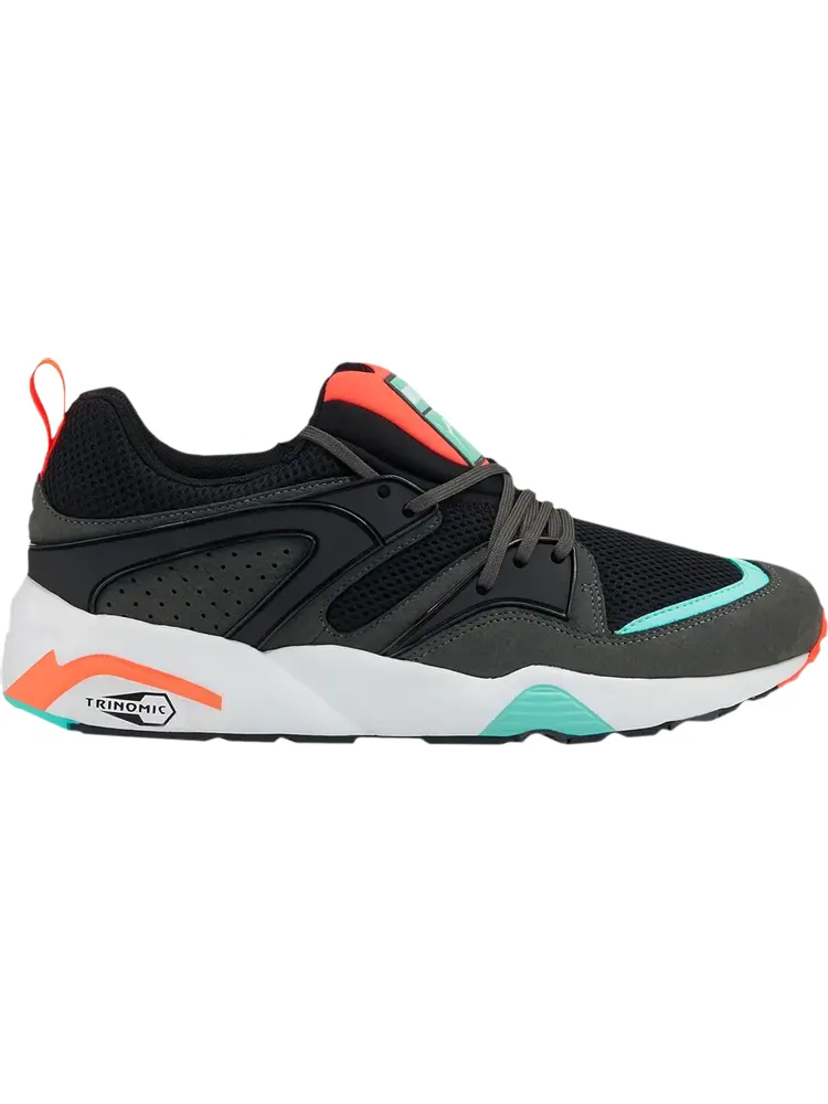Кроссовки Puma Blaze of Glory Reverse Classics - Black — изображение 1 из 1, черный