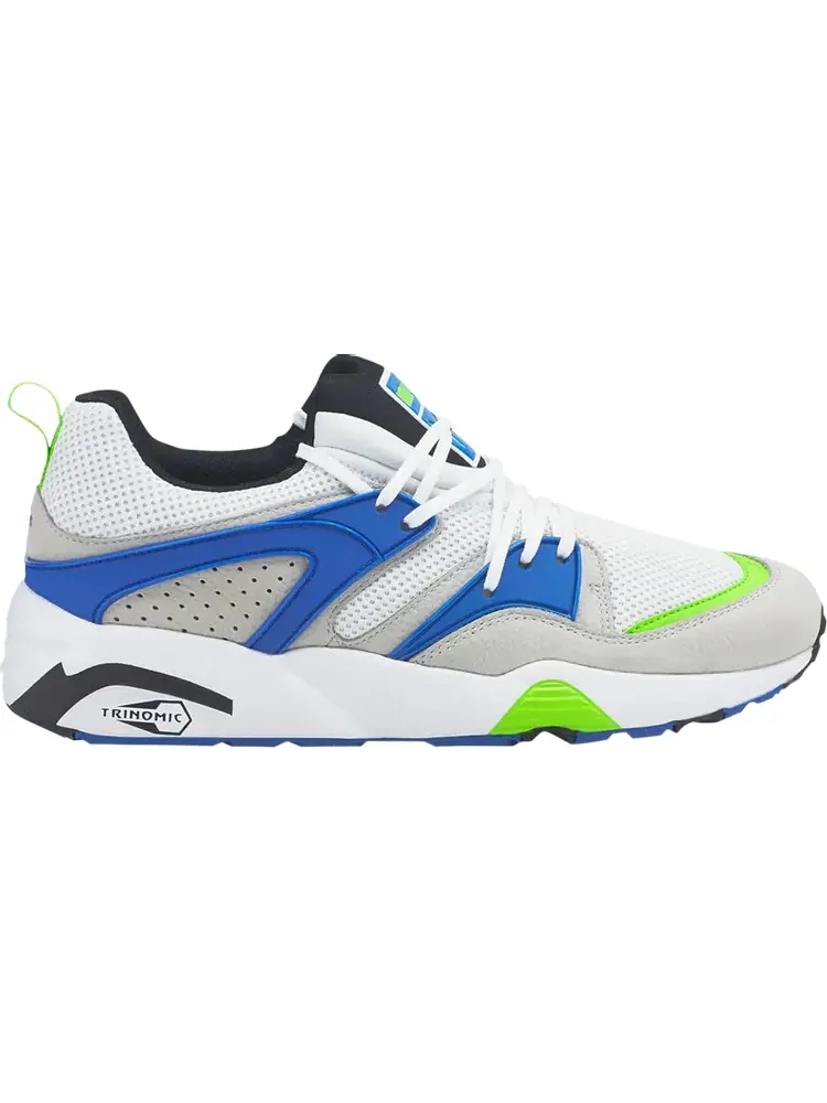 Кроссовки Puma Blaze of Glory Reverse Classics - White — изображение 1 из 1, белый