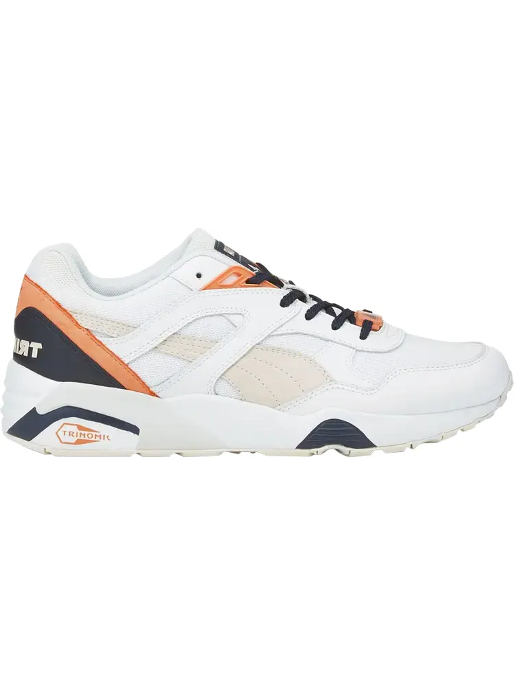 Кроссовки Puma R698 Reverse Classics - White Peacoat — изображение 1 из 1, белый
