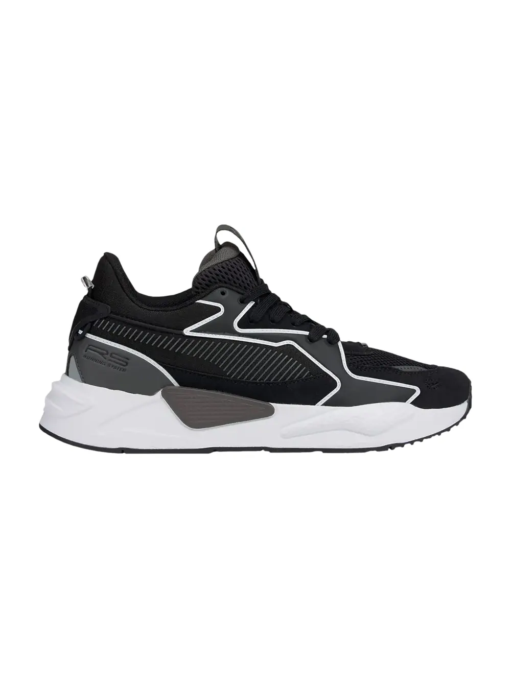 Кроссовки Wmns RS-Z Puma — изображение 1 из 1, черный/темный/белый