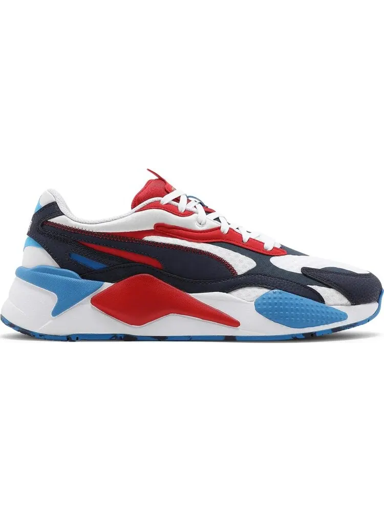 Кроссовки Puma RS-X3 USA — изображение 1 из 8, красный