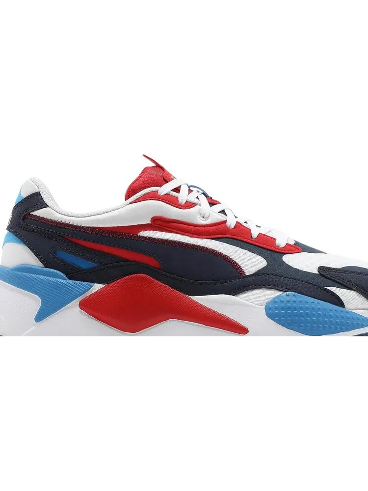 Кроссовки Puma RS-X3 USA — изображение 2 из 8, красный