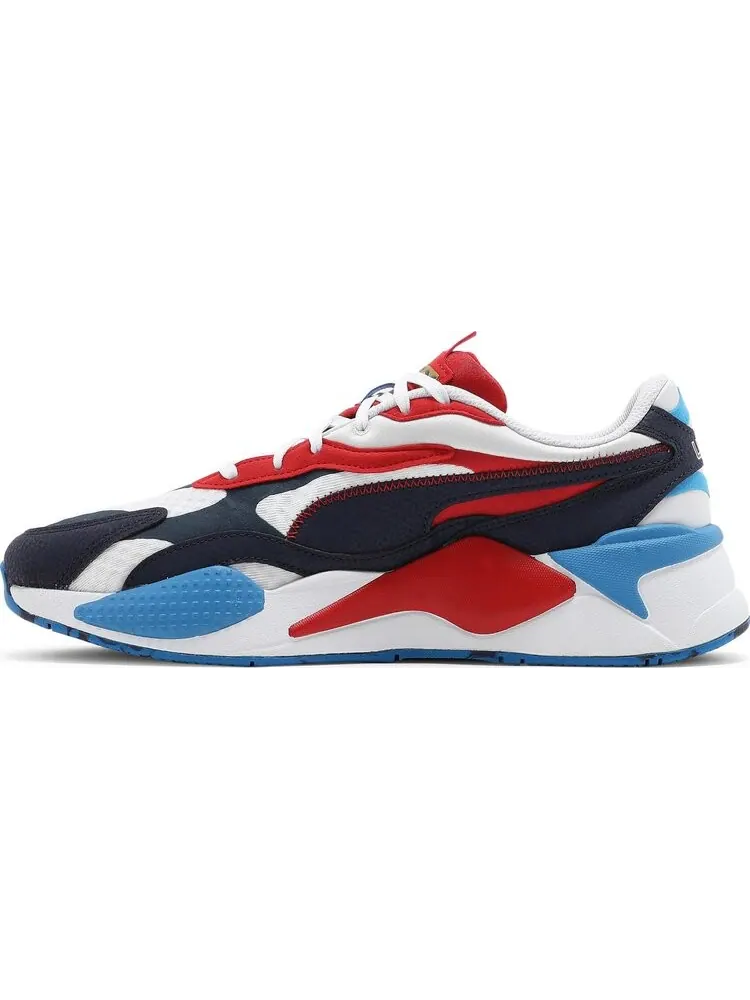 Кроссовки Puma RS-X3 USA — изображение 3 из 8, красный