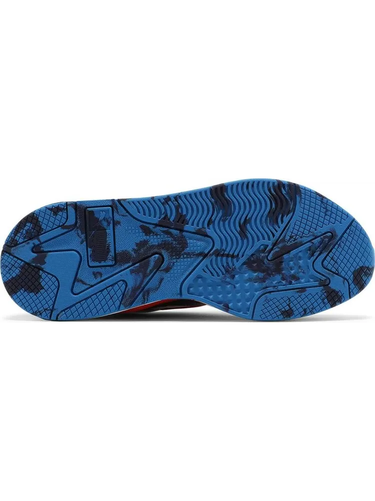 Кроссовки Puma RS-X3 USA — изображение 4 из 8, красный