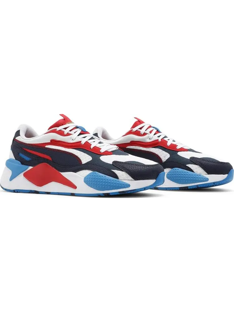 Кроссовки Puma RS-X3 USA — изображение 8 из 8, красный
