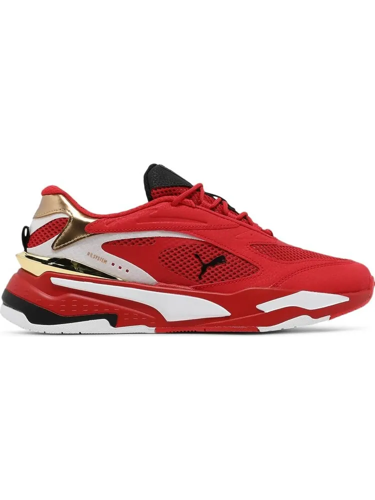 Кроссовки Puma RS-Fast Canada — изображение 1 из 8, красный