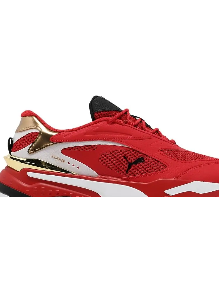 Кроссовки Puma RS-Fast Canada — изображение 2 из 8, красный