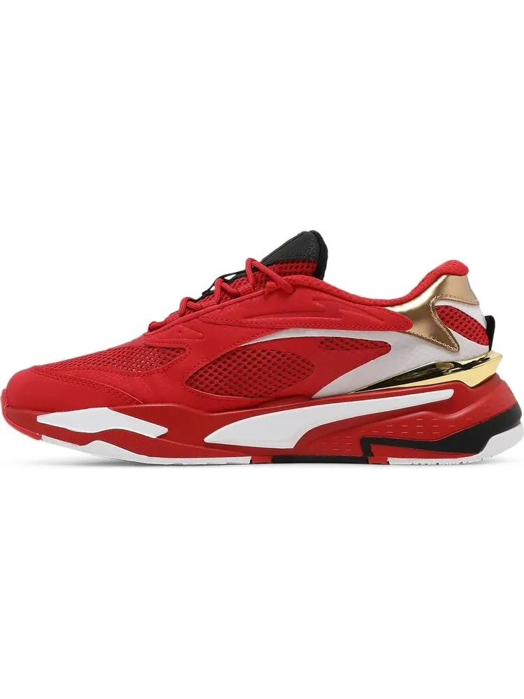Кроссовки Puma RS-Fast Canada — изображение 3 из 8, красный