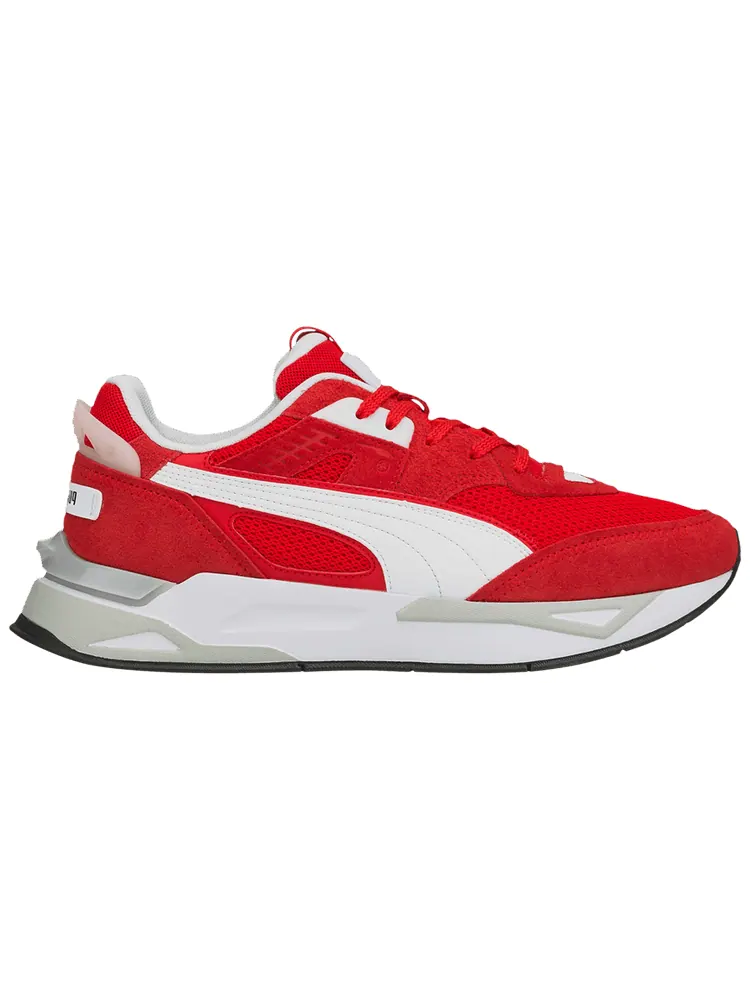 Кроссовки Puma Mirage Sport Heritage 'High Risk Red' — изображение 1 из 1, красный