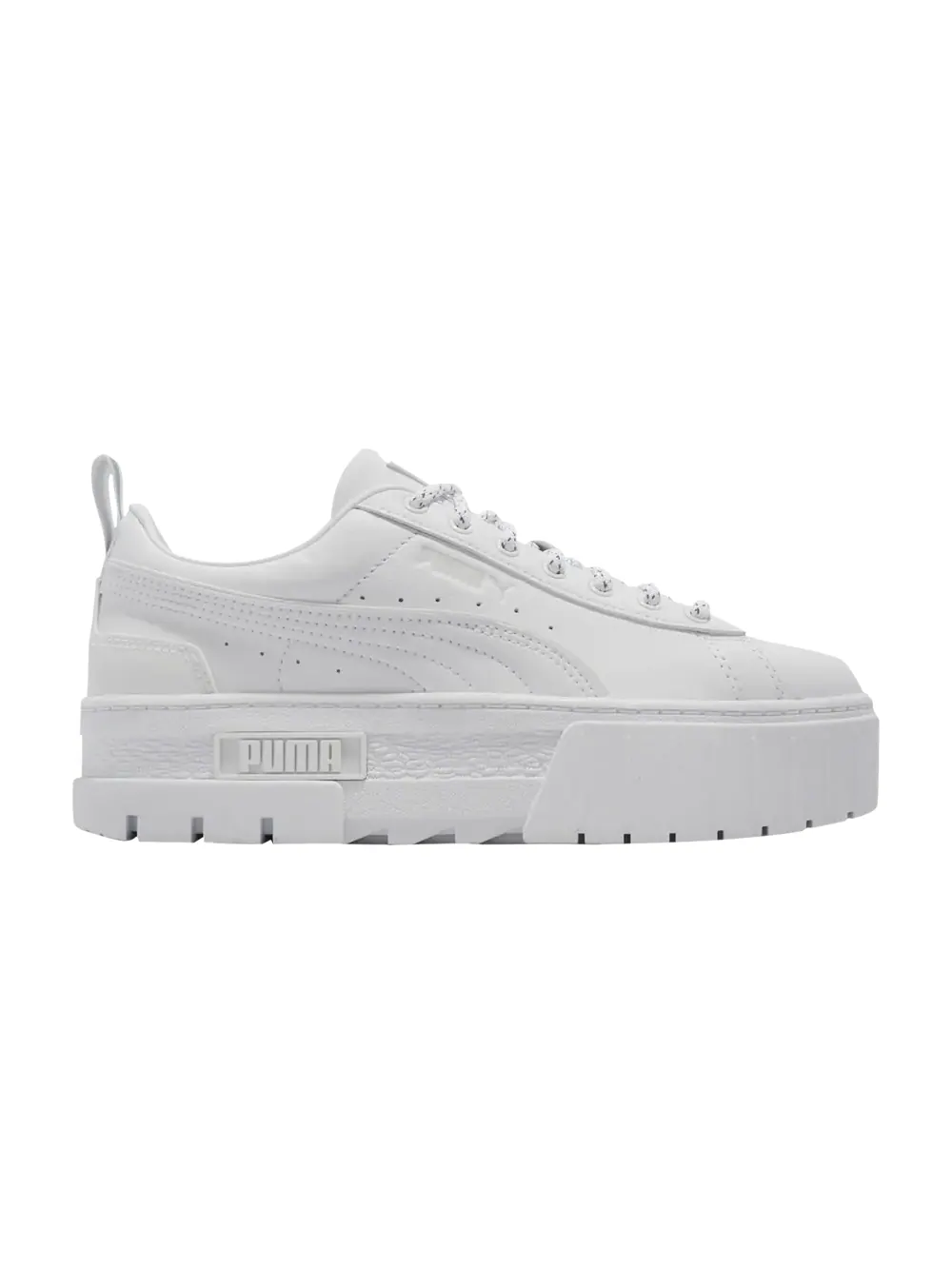 Кроссовки Wmns Mayze Puma — изображение 1 из 1, белый