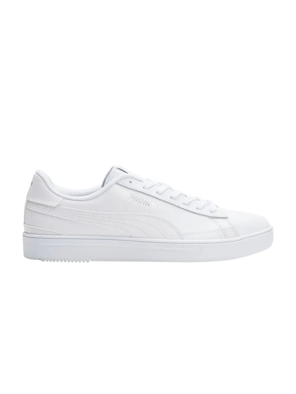 Кроссовки Serve Pro Low Puma — изображение 1 из 1, белый/белый/серебристый