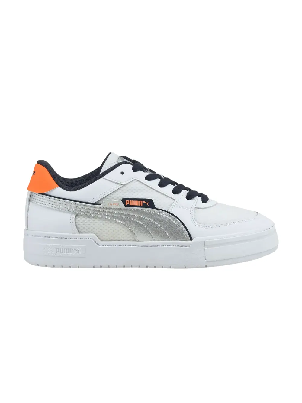 Кроссовки CA Pro Puma — изображение 1 из 1, белый/серебристый