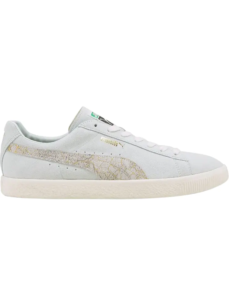 Кроссовки Puma Suede Vintage Made in Japan Kintsugi - White — изображение 1 из 1, белый