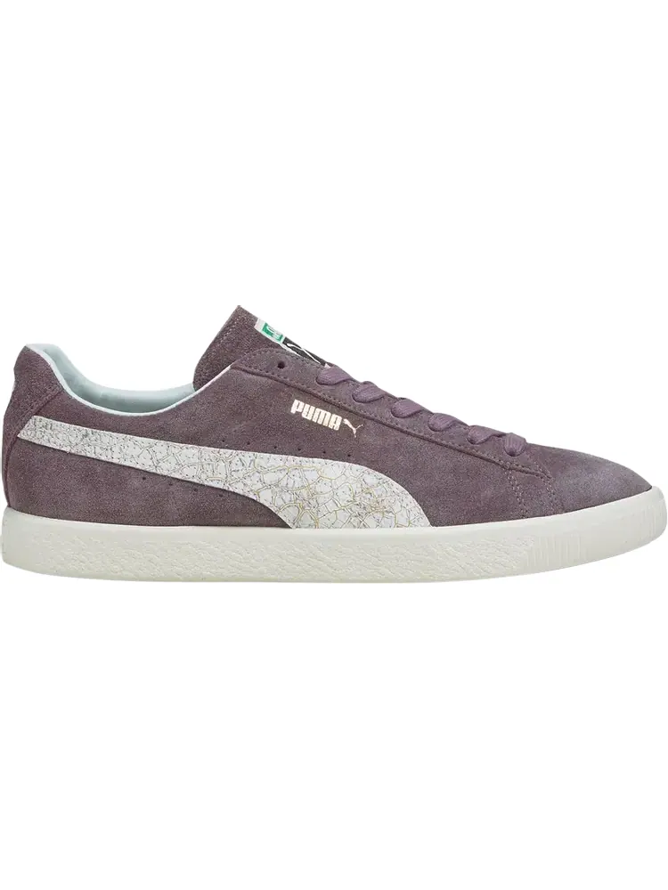 Кроссовки Puma Suede Vintage Made in Japan Kintsugi - Quail — изображение 1 из 1, фиолетовый
