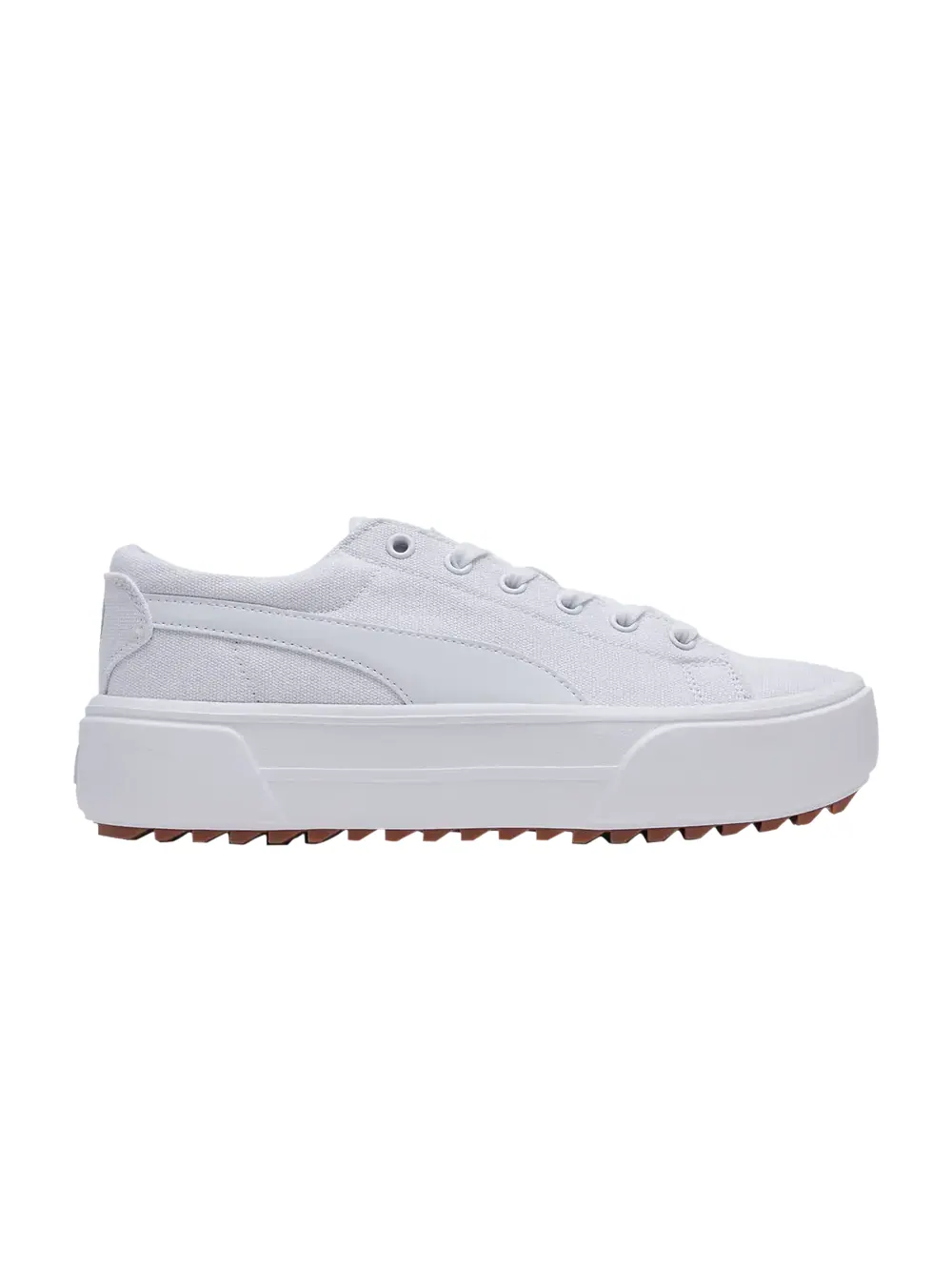 Кроссовки Wmns Kaia Platform Puma — изображение 1 из 1, белый
