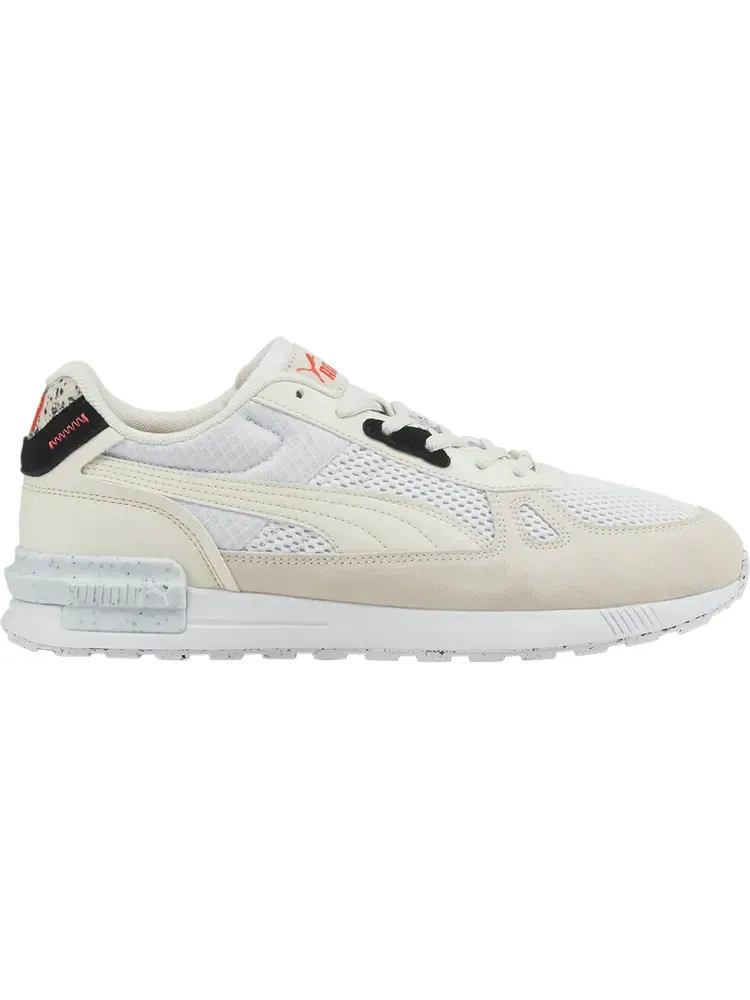 Кроссовки Puma Graviton Pro Better White Vaporous Grey — изображение 1 из 1, белый