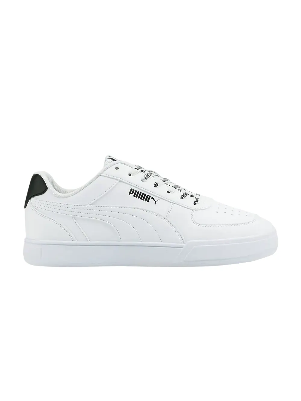 Кроссовки Caven Puma — изображение 1 из 1, белый/белый/черный