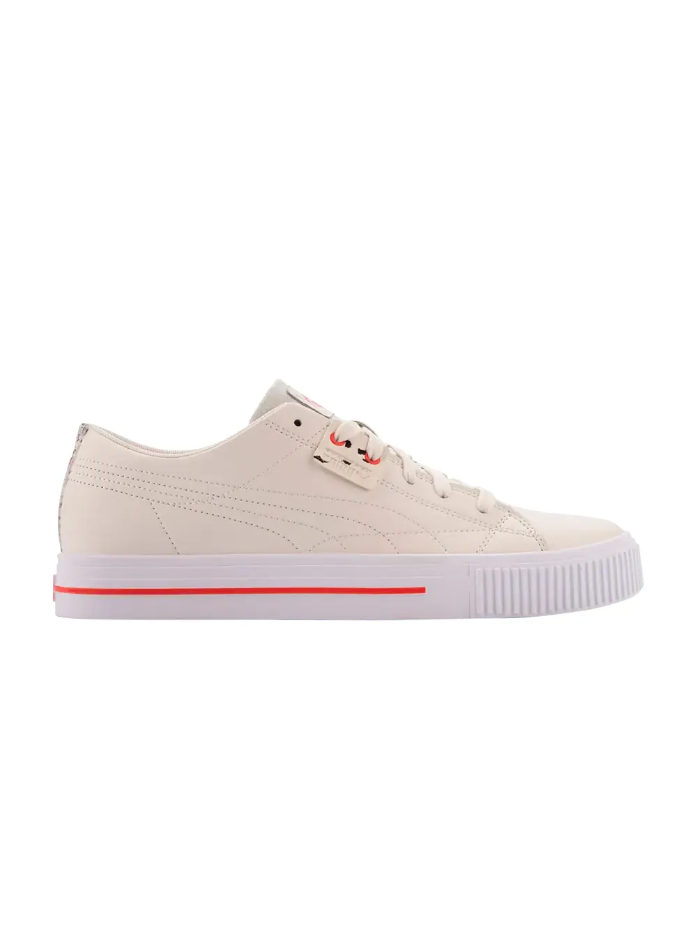 Кроссовки Ever Puma — изображение 1 из 1, серый//белый