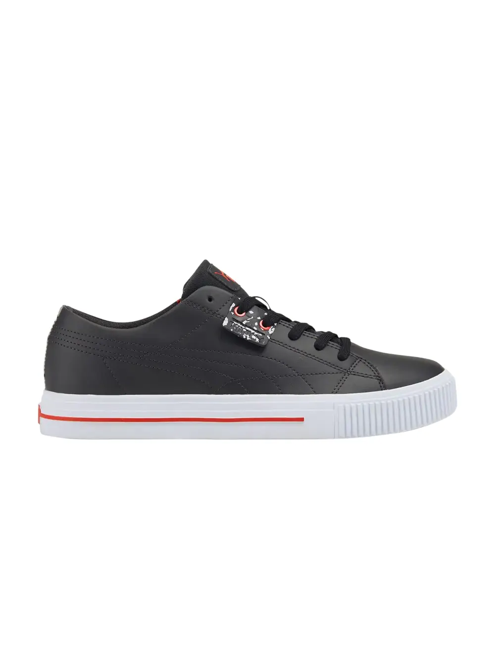 Кроссовки Ever Better Puma — изображение 1 из 1, черный//белый