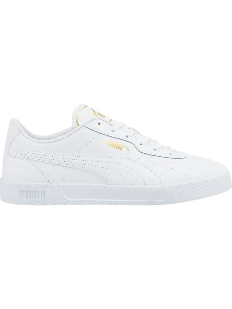 Кроссовки Puma Club Zone White Team Gold — изображение 1 из 1, белый