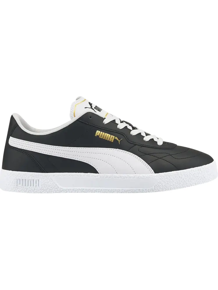 Кроссовки Puma Club Zone Black White — изображение 1 из 1, черный