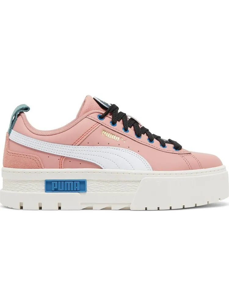 Кроссовки Puma Wmns Mayze Go For — изображение 1 из 8, розовый