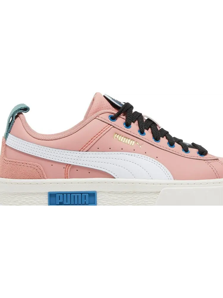Кроссовки Puma Wmns Mayze Go For — изображение 2 из 8, розовый