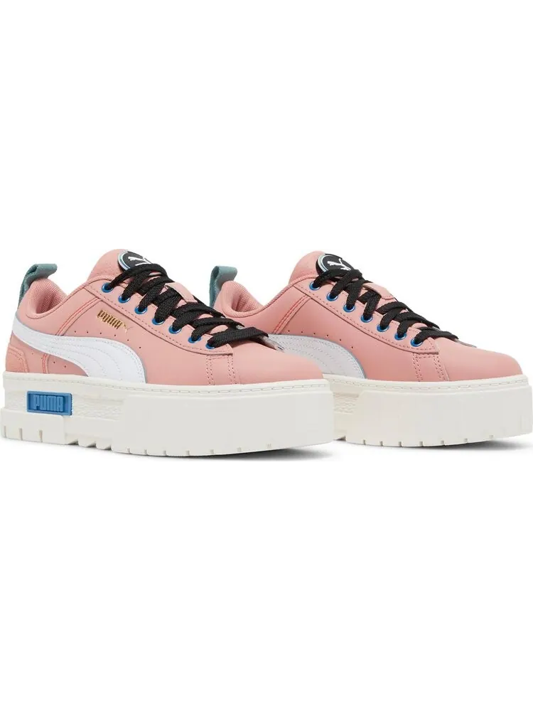 Кроссовки Puma Wmns Mayze Go For — изображение 8 из 8, розовый