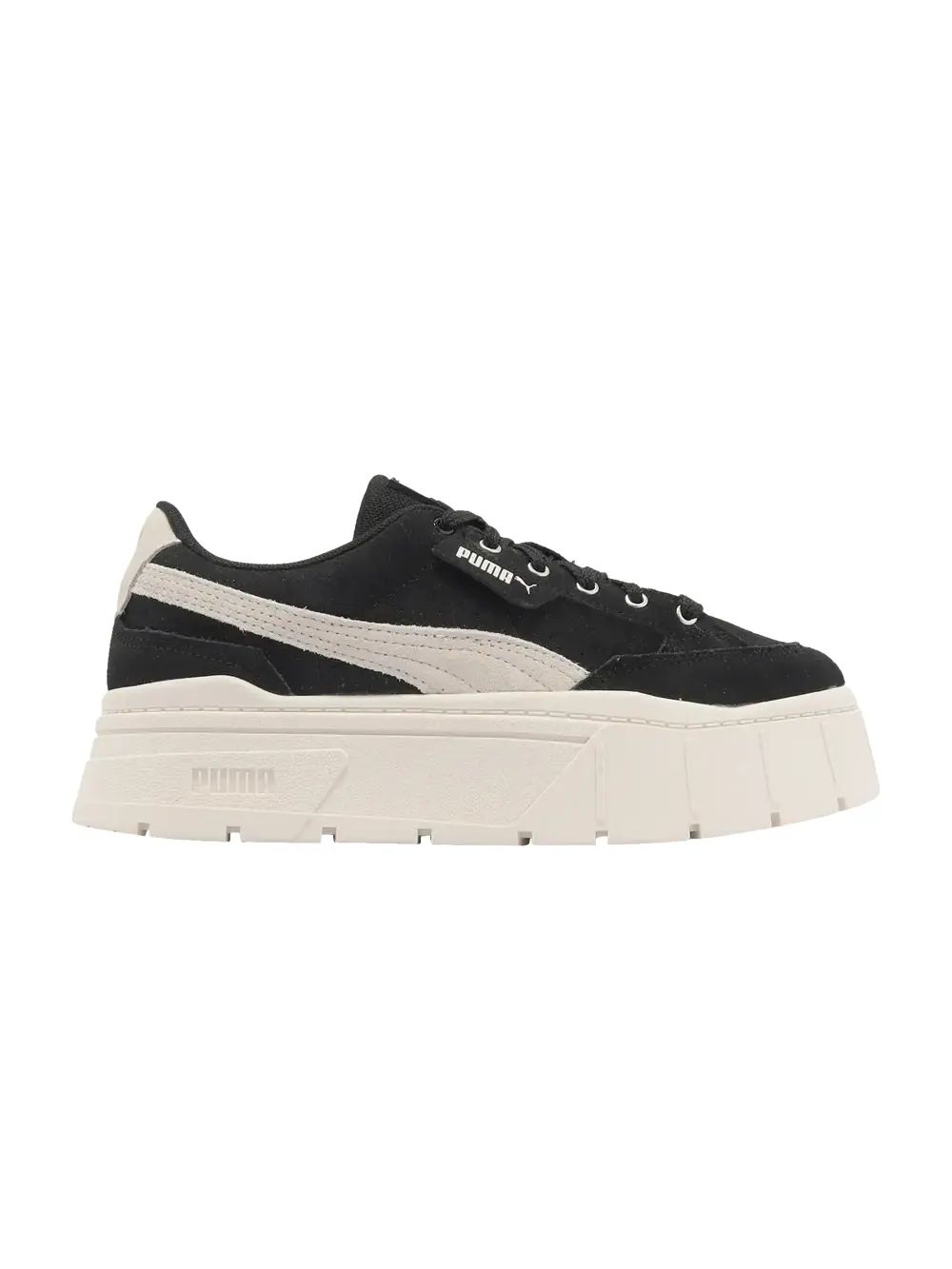 Кроссовки Wmns Mayze Stack DC5 Puma — изображение 1 из 1, черный
