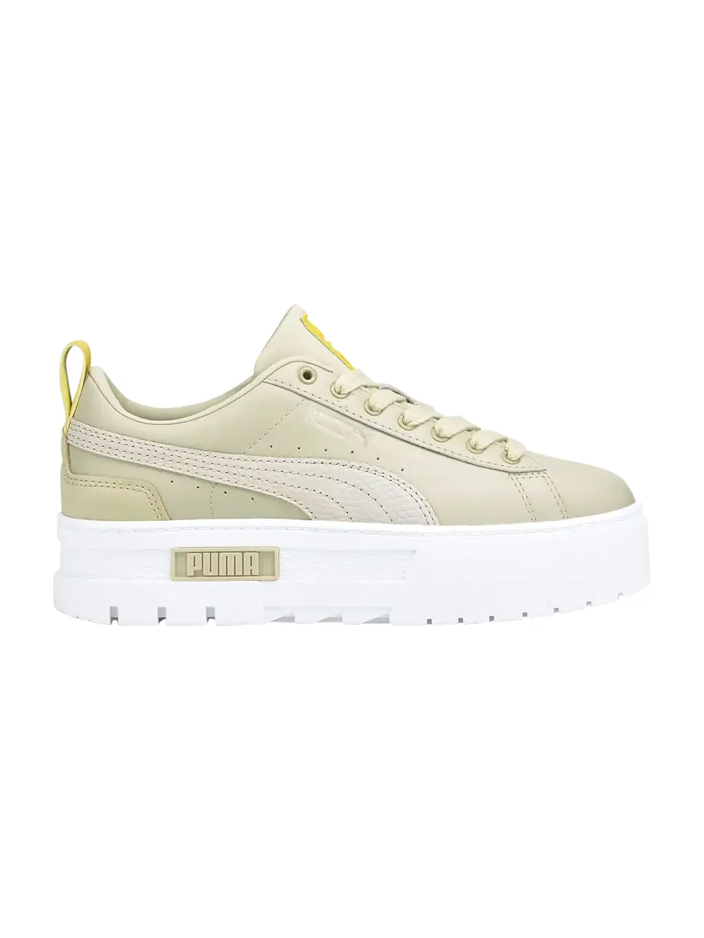 Кроссовки Wmns Mayze Luxe Puma — изображение 1 из 1, пудра