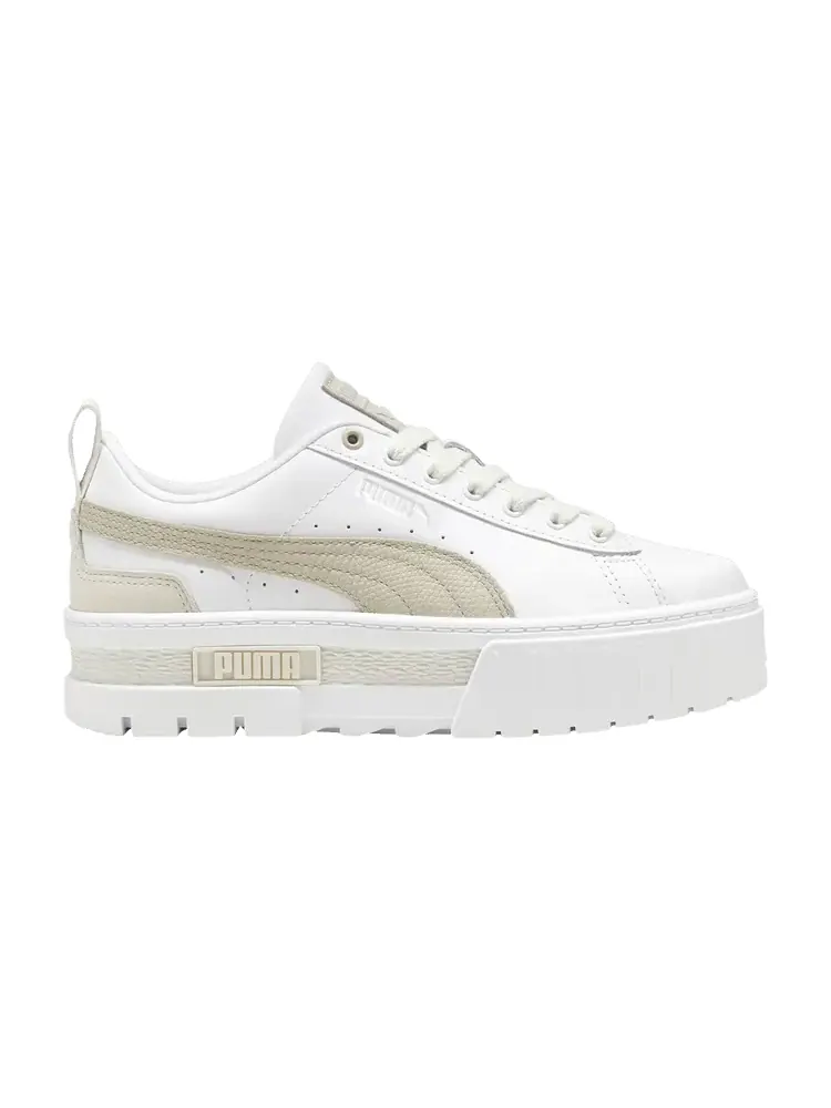 Кроссовки Wmns Mayze Luxe 'White Desert Dust' — изображение 1 из 1, белый