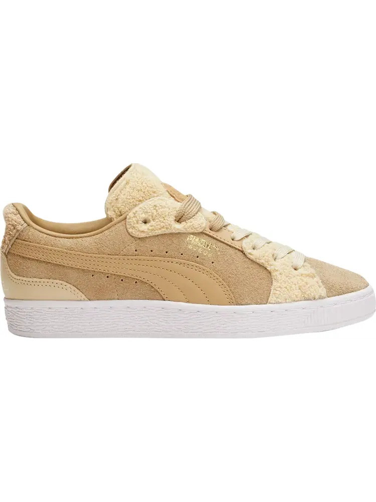 Кроссовки Puma Wmns High Court Cunning Suede Safari — изображение 1 из 1, коричневый