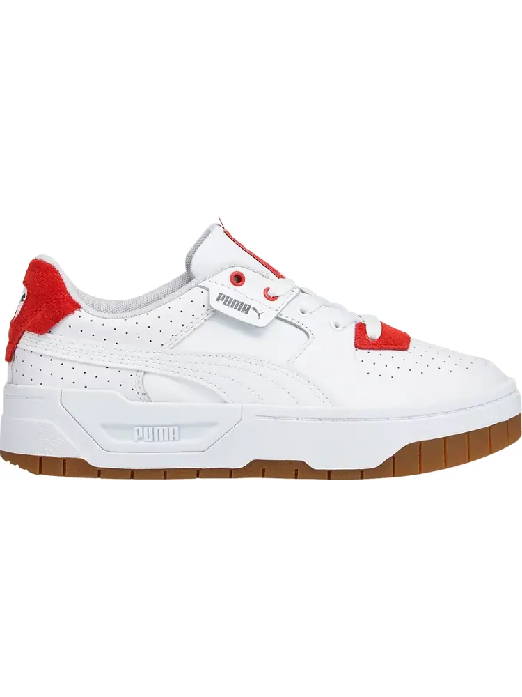Кроссовки Puma Wmns Cali Dream Heritage — изображение 1 из 1, белый