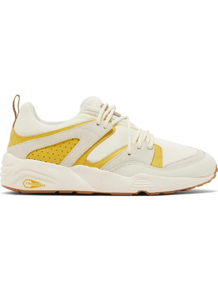 Кроссовки Puma Blaze of Glory MMQ Down South — изображение 1 из 8, бежевый