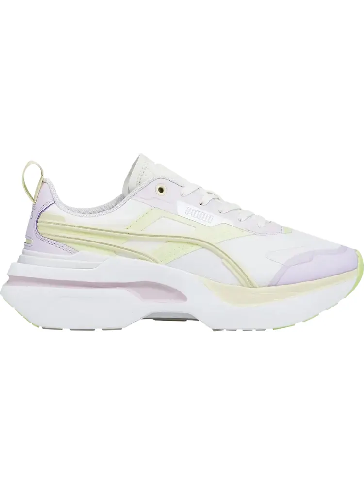 Кроссовки Puma Wmns Kosmo Rider Pastel White Butterfly — изображение 1 из 1, белый