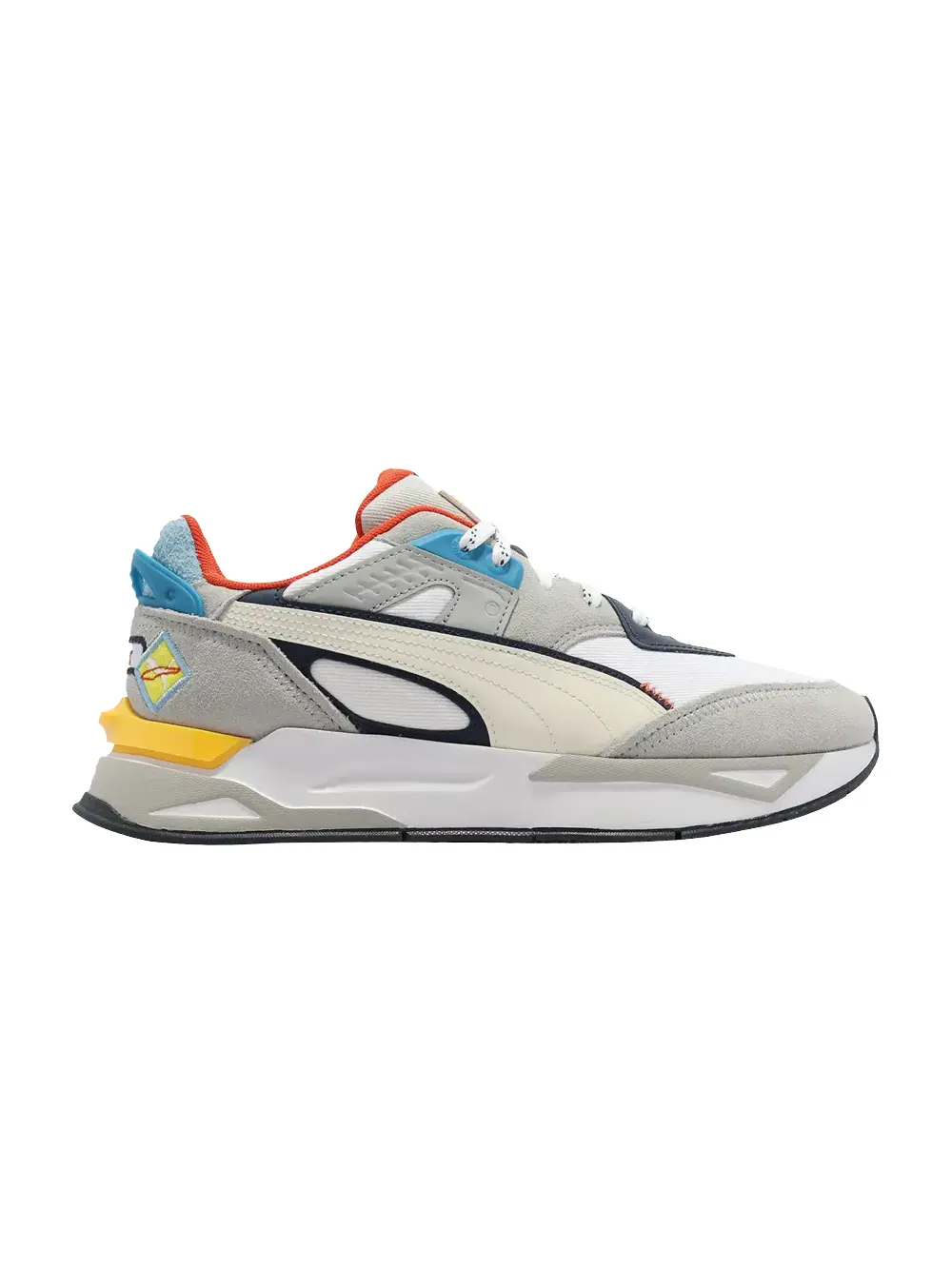 Кроссовки Mirage Sport Patches Puma — изображение 1 из 1, белый