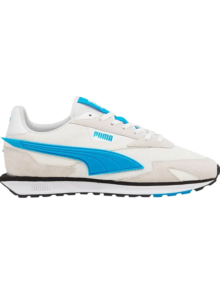 Кроссовки Puma Wmns Low Rider Tech Retro Marshmallow — изображение 1 из 1, белый