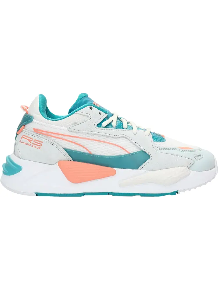 Кроссовки Puma Wmns RS-Z Luminous - Ice Flow — изображение 1 из 1, белый