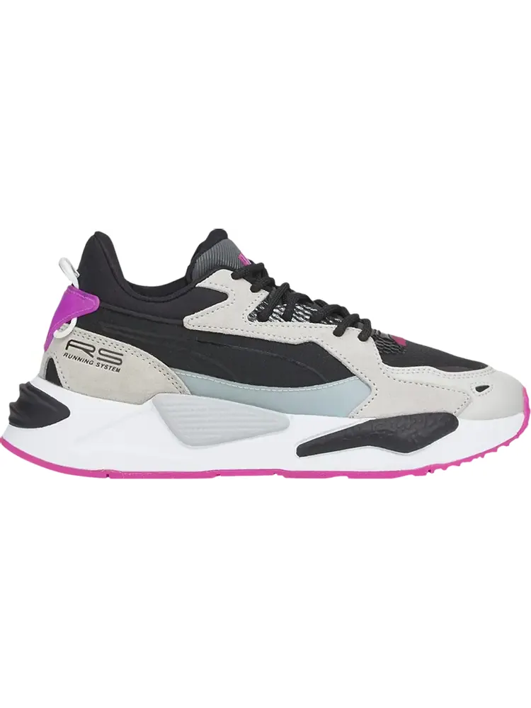Кроссовки Puma Wmns RS-Z Luminous - Black Purple — изображение 1 из 1, черный