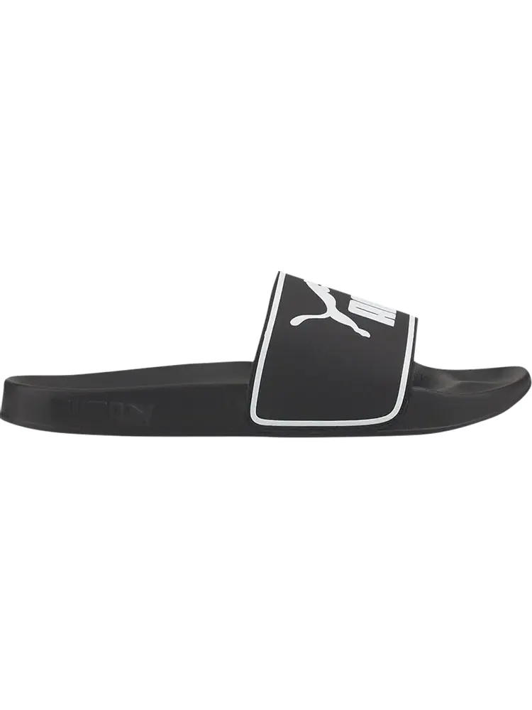 Сандалии Puma Leadcat 2.0 Slide Black White — изображение 1 из 1, черный