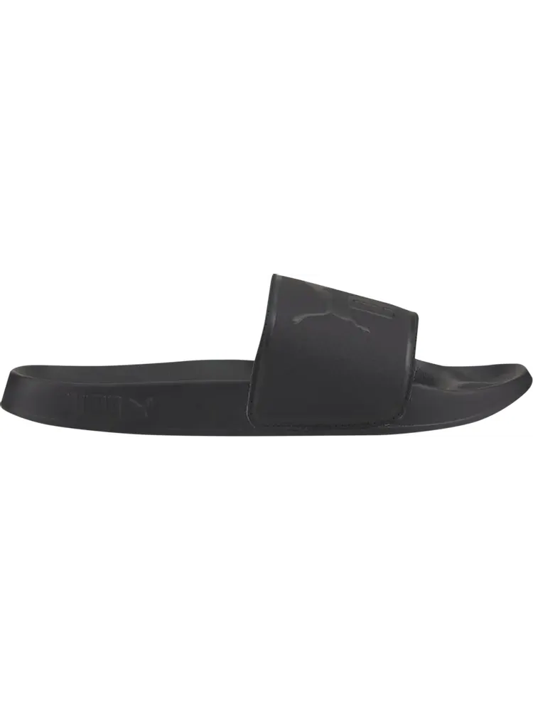 Сандалии Puma Leadcat 2.0 Slide Triple Black — изображение 1 из 1, черный
