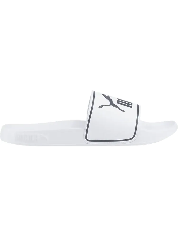 Сандалии Puma Leadcat 2.0 Slide White Black — изображение 1 из 1, белый