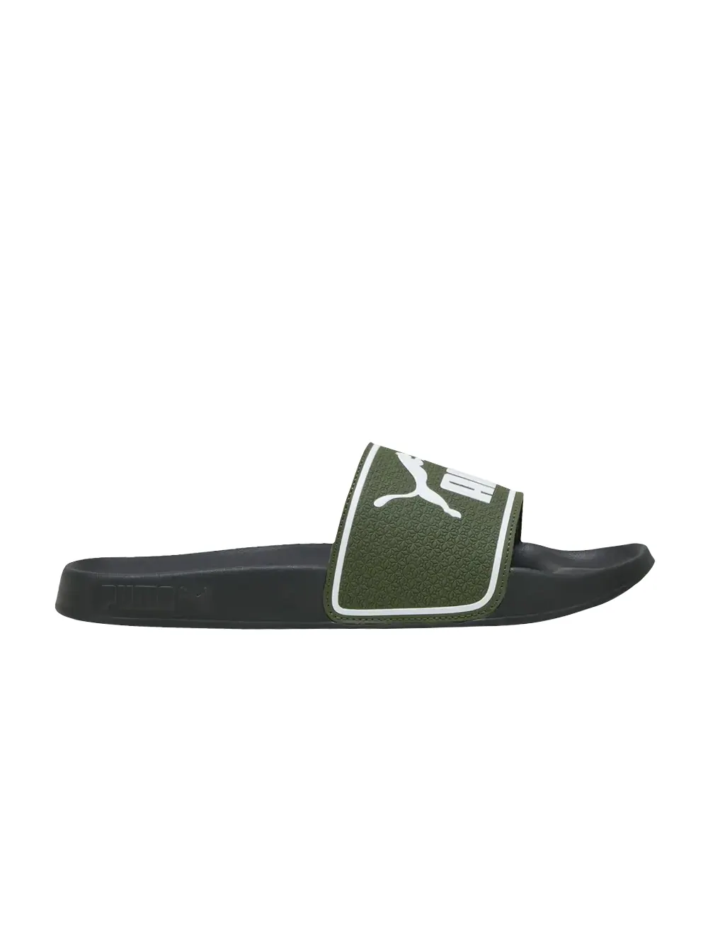 Кроссовки Leadcat 2.0 Slide Puma — изображение 1 из 1, белый/черный