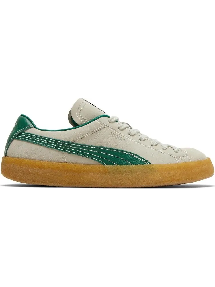 Кроссовки Puma AMI x Suede Crepe Pristine — изображение 1 из 8, бежевый