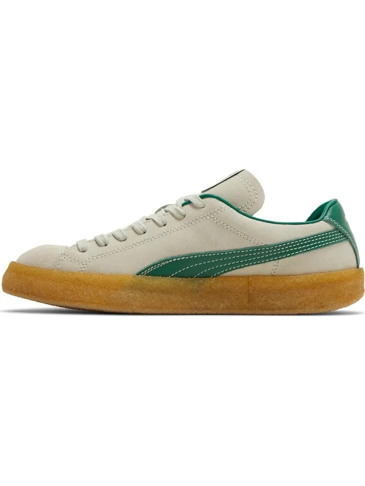Кроссовки Puma AMI x Suede Crepe Pristine — изображение 3 из 8, бежевый