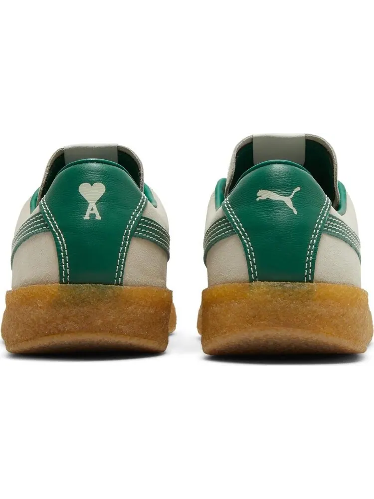 Кроссовки Puma AMI x Suede Crepe Pristine — изображение 6 из 8, бежевый