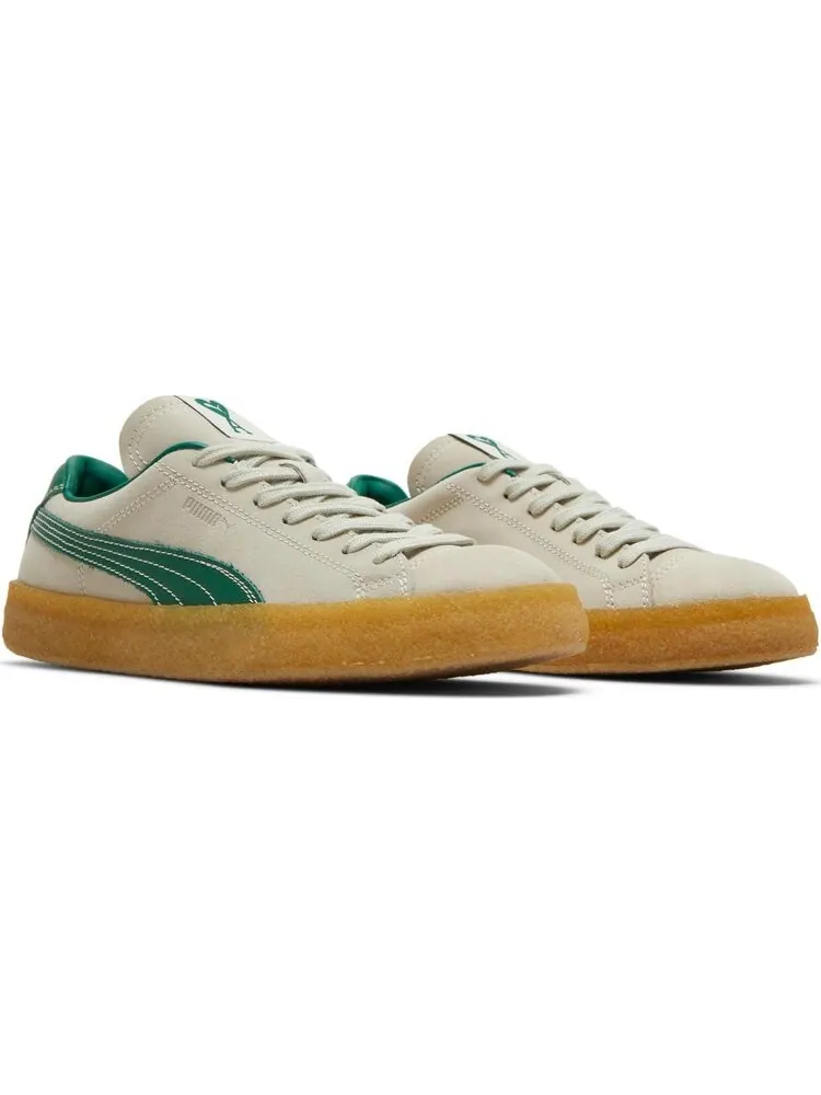 Кроссовки Puma AMI x Suede Crepe Pristine — изображение 8 из 8, бежевый