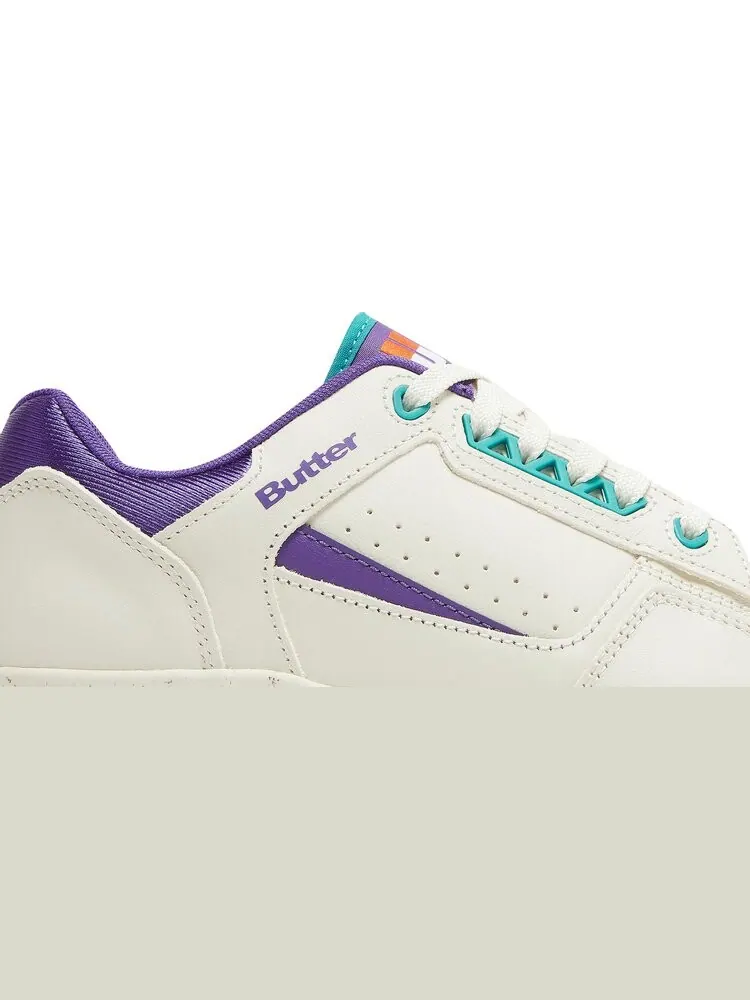 Кроссовки Puma Butter Goods x Slipstream Low Whisper White Prism Violet — изображение 2 из 8, белый