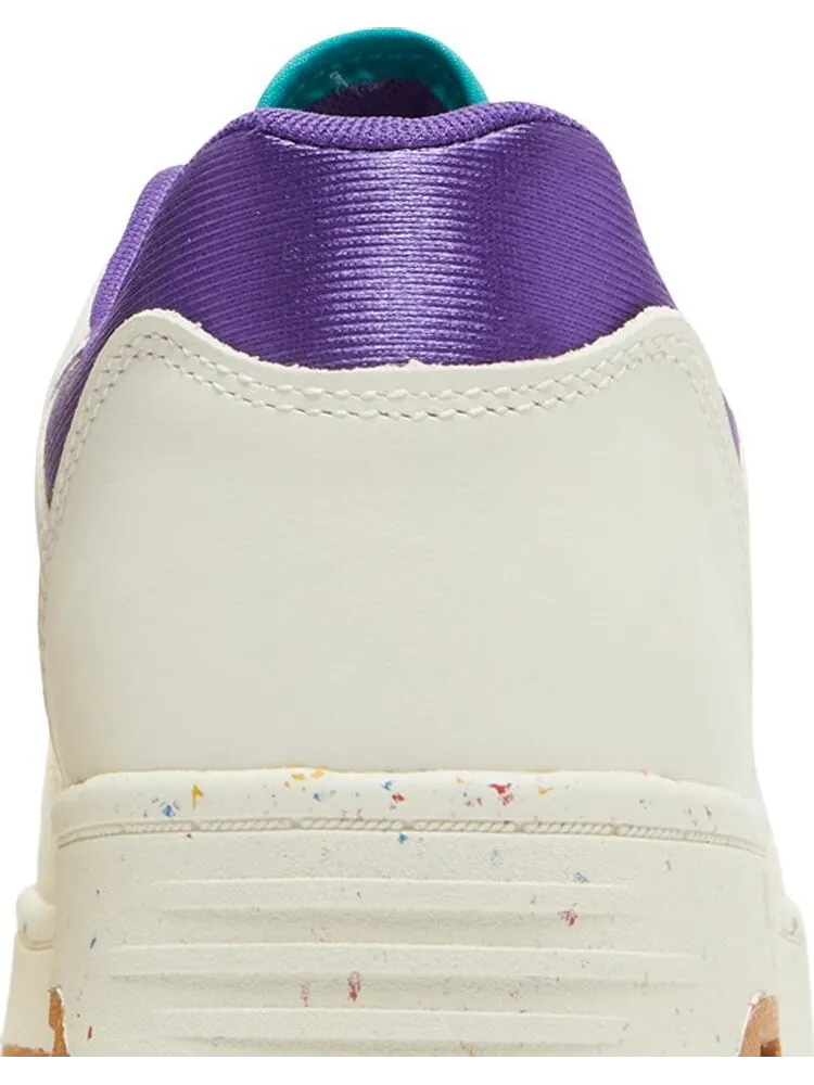 Кроссовки Puma Butter Goods x Slipstream Low Whisper White Prism Violet — изображение 7 из 8, белый