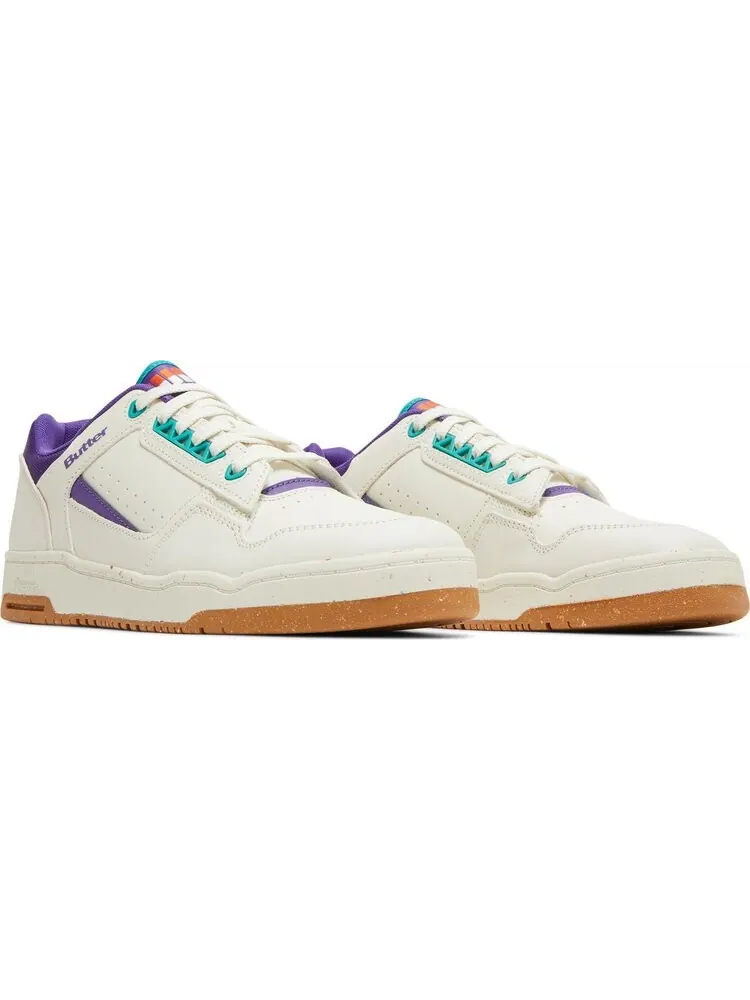 Кроссовки Puma Butter Goods x Slipstream Low Whisper White Prism Violet — изображение 8 из 8, белый